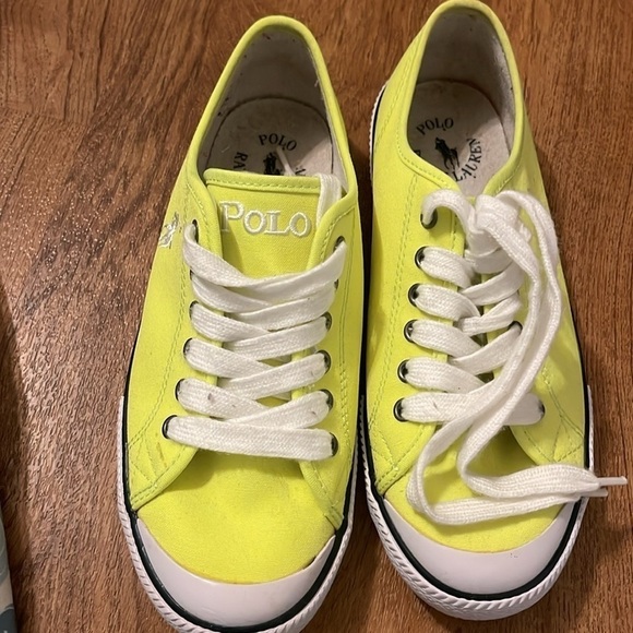 Polo/ Ralph Lauren Sneaker Shoes - Picture 7 of 7